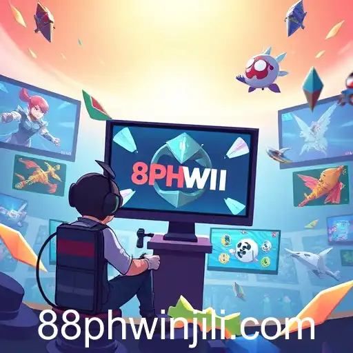 Gaming Evolution: The Rise of 88PHWIN