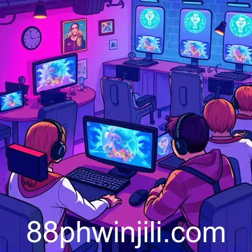 Digital Gaming Takes Center Stage in Evolving World