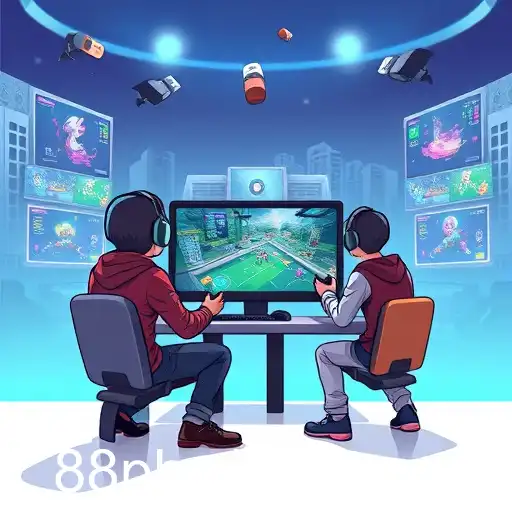 Impact of 88PHWIN on the Online Gaming Scene