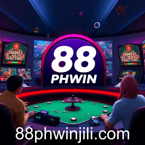 Online Gaming Evolution and 88PHWIN's Influence