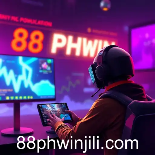 The Phenomenon of 88PHWIN: New Wave in Online Gaming