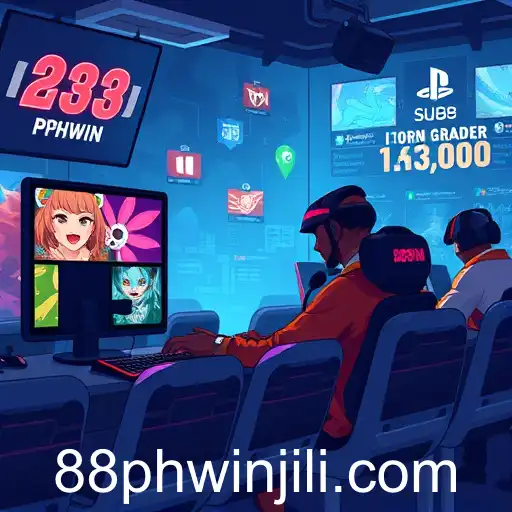 The Rise of 88PHWIN in Online Gaming