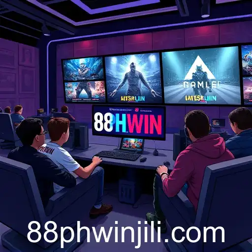 The Rise of 88PHWIN in the Online Gaming Arena