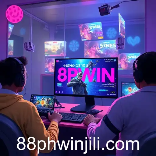 The Rise of 88PHWIN in the Gaming World