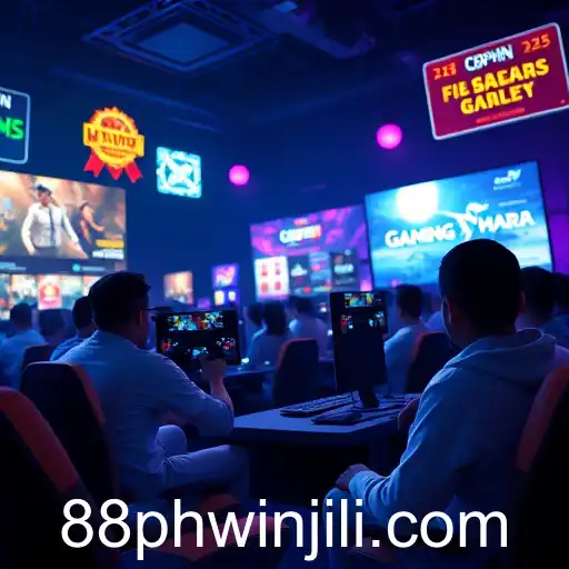 The Rise of Gaming Platforms: A Focus on 88PHWIN