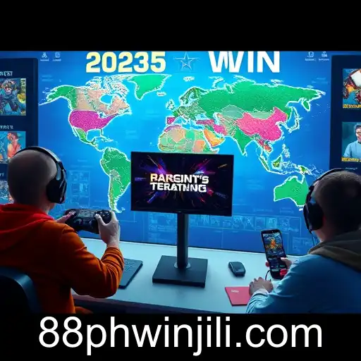 The Rise of Online Gaming: 88PHWIN and Beyond