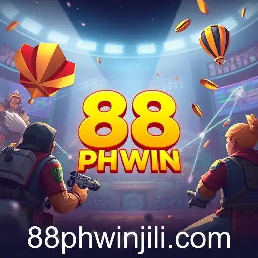 The Rise of 88PHWIN in the Online Gaming Arena