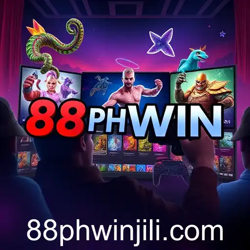 The Rise of 88PHWIN in Online Gaming