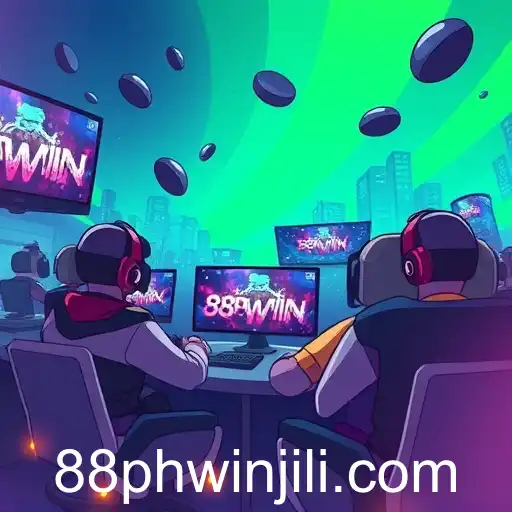 The Rise of 88PHWIN in Online Gaming